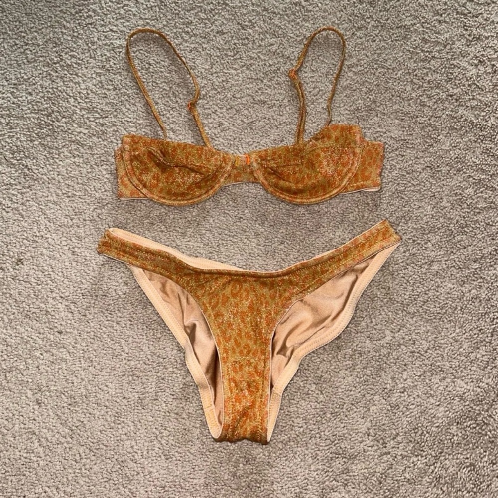 Rare Triangl Bikini Set